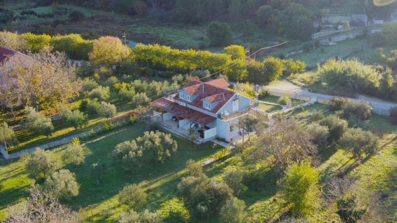 Banin Hotel Skradin Exterior photo