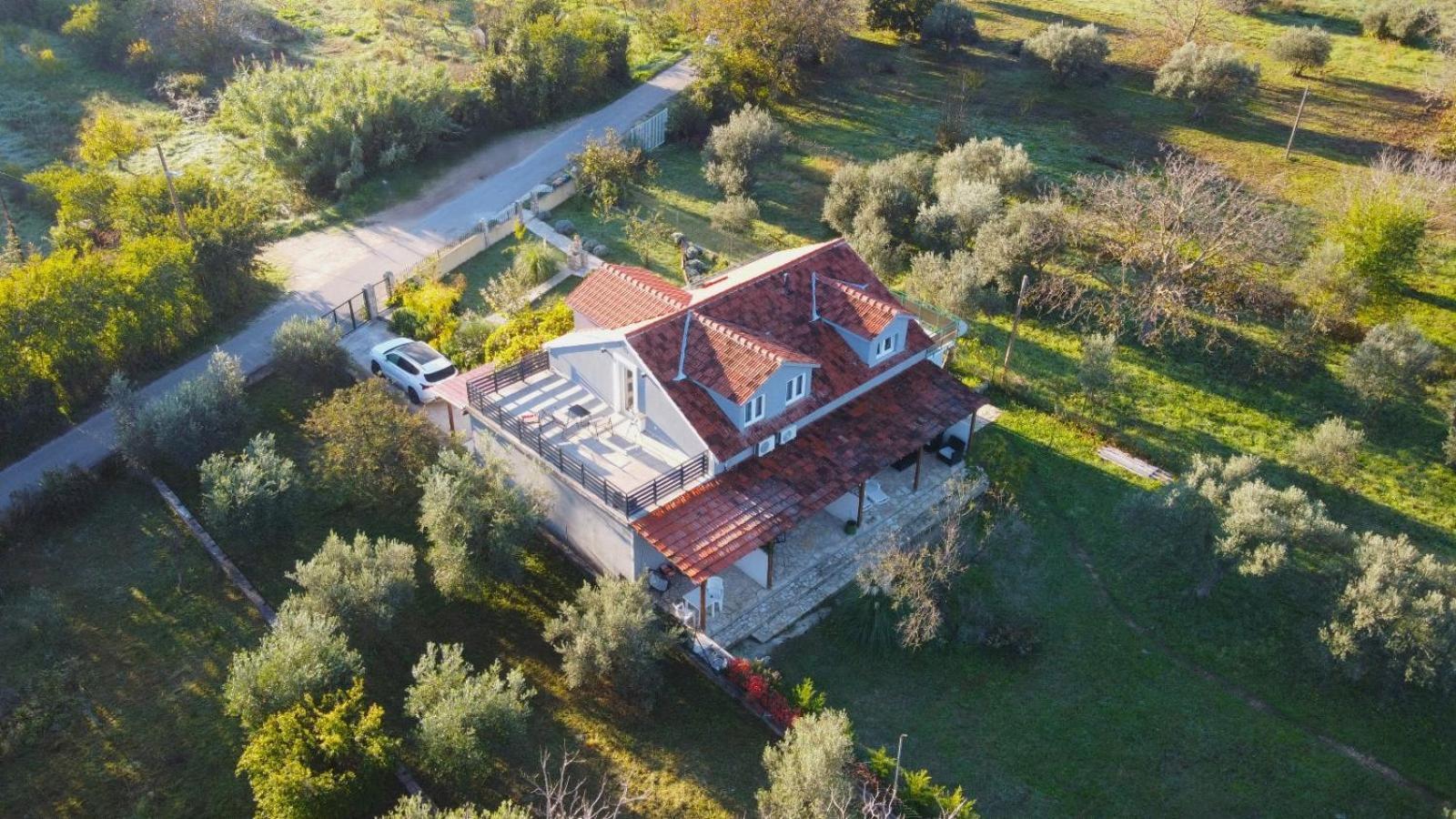 Banin Hotel Skradin Exterior photo